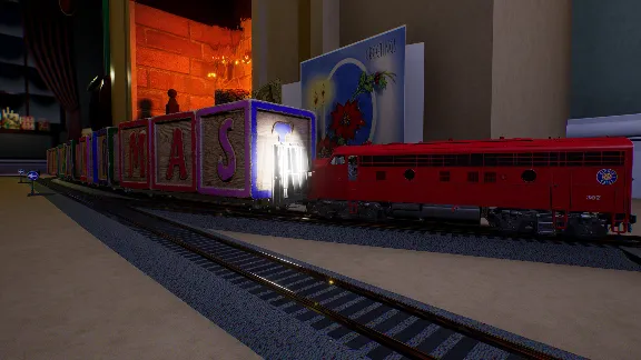 Train Sim World 3: The Holiday Express - Runaway Elf 💎 AUTODELIVERY STEAM GIFT INSTA