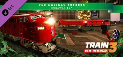 Train Sim World 3: The Holiday Express - Runaway Elf 💎 AUTODELIVERY STEAM GIFT INSTA