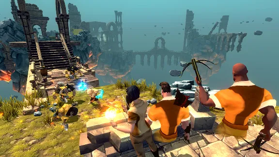 ✅Trickster VR: Co-op Dungeon Crawler ⭐Steam\Global\Key⭐