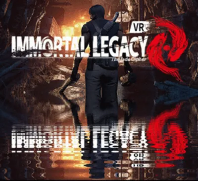 ✅Immortal Legacy: The Jade Cipher[VR]⭐Steam\Global\Key⭐