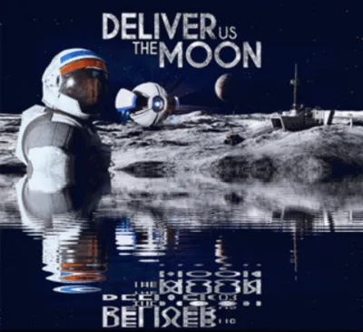 ✅Deliver Us The Moon ⭐Steam\RegionFree\Key⭐ + Бонус