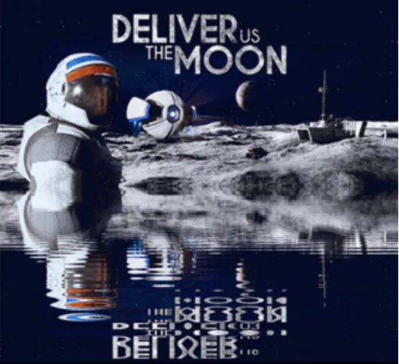 ✅Deliver Us The Moon ⭐Steam\RegionFree\Key⭐ + Бонус