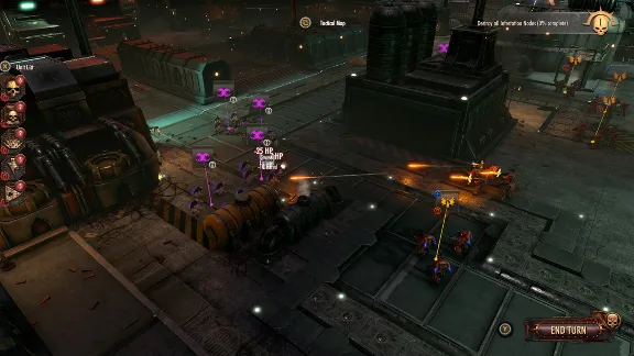 ✅ Warhammer 40,000: Battlesector Xbox One|X|S активация