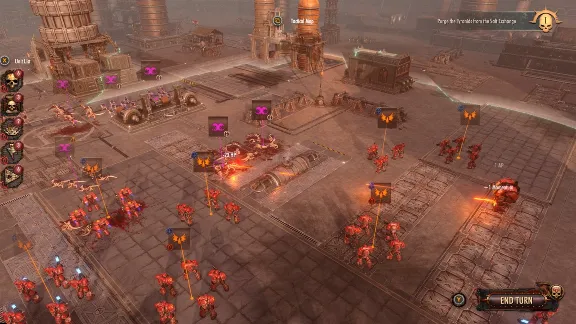 ✅ Warhammer 40,000: Battlesector Xbox One|X|S активация