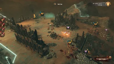 ✅ Warhammer 40,000: Battlesector Xbox One|X|S активация