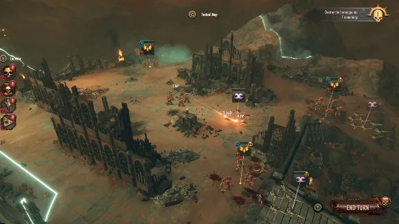 ✅ Warhammer 40,000: Battlesector Xbox One|X|S активация