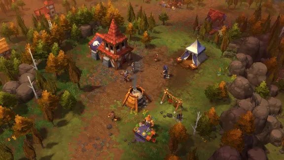 Northgard - Cross of Vidar Expansion Pack DLC ⚡️AUTO