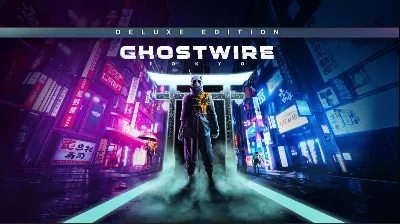 💜 Ghostwire: Tokyo | PS5 | Turkey 💜