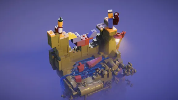 LEGO Builder&acute;s Journey СМЕНА ДАННЫХ EPIC GAMES АККАУНТ
