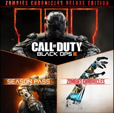 💜 Call of Duty: Black Ops 3 | PS4/PS5 | Турция 💜
