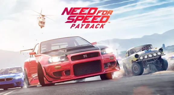 💜 Need for Speed Payback | PS4/PS5 | Турция 💜
