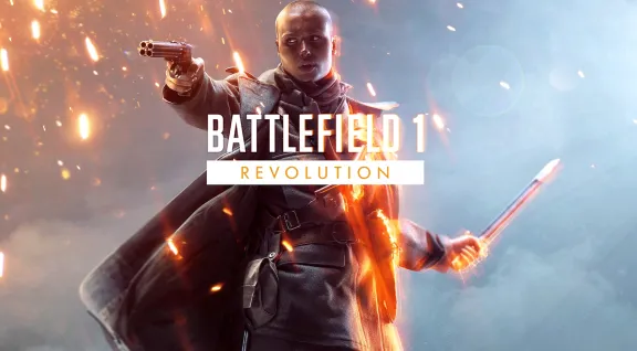 💜 Battlefield 1 | PS4/PS5 | Турция 💜