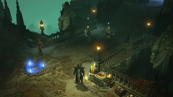 Diablo III (3) - Reaper of Souls RU EN DLC Battle.net key