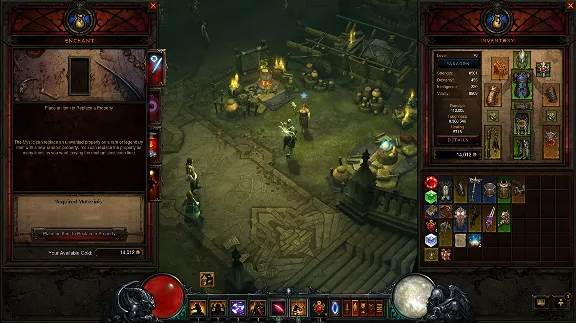 Diablo III (3) - Reaper of Souls RU EN DLC Battle.net key
