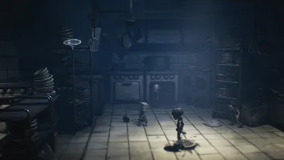 Little Nightmares II (Steam Gift Россия) 🔥