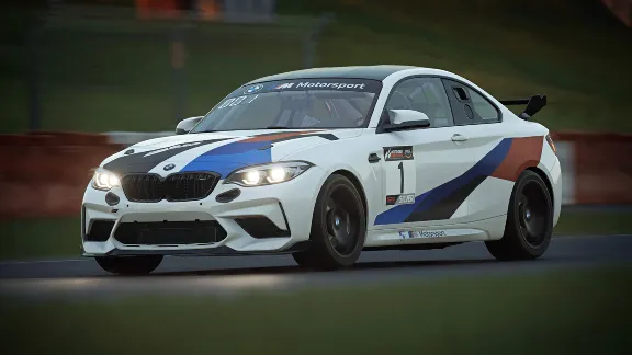 Assetto Corsa Competizione - Challengers Pack STEAM КЛЮЧ