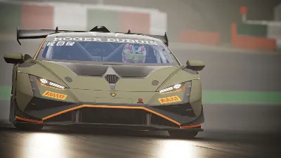 Assetto Corsa Competizione - Challengers Pack STEAM КЛЮЧ