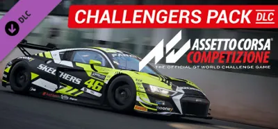 Assetto Corsa Competizione - Challengers Pack STEAM КЛЮЧ