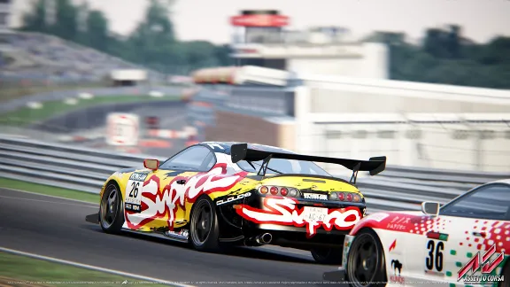 Assetto Corsa - Japanese Pack (DLC)🔑STEAM КЛЮЧ✔️РФ+МИР