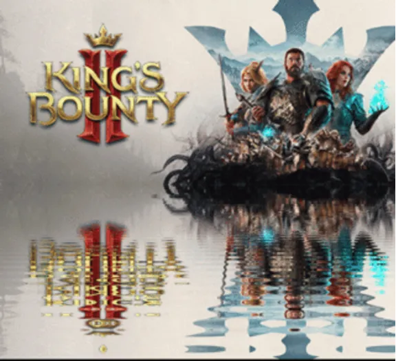 ✅King&acute;s Bounty II Lord&acute;s Edition ⭐Steam\RegionFree\Key⭐