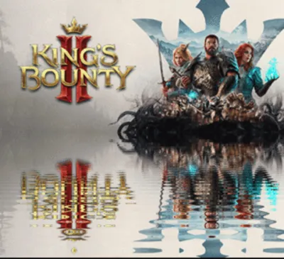 ✅King&acute;s Bounty II Duke&acute;s Edition ⭐Steam\RegionFree\Key⭐