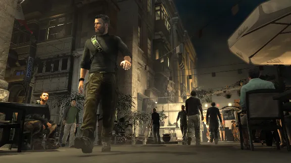 Tom Clancy&acute;s Splinter Cell Conviction - Deluxe Edition