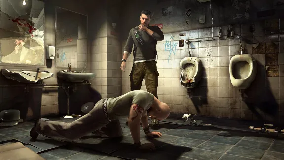 Tom Clancy&acute;s Splinter Cell Conviction - Deluxe Edition