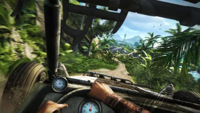 Far Cry 3 STEAM•RU ⚡️АВТОДОСТАВКА 💳0%