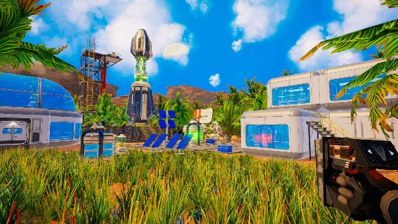 The Planet Crafter (Steam Gift Россия) 🔥