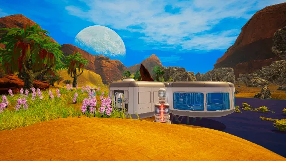 The Planet Crafter (Steam Gift Россия) 🔥