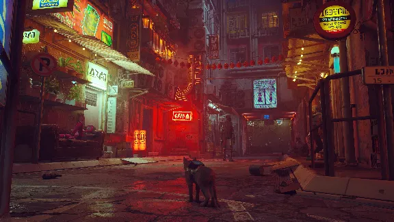 🐈Stray {Steam Gift/Россия/СНГ} + Подарок🎁