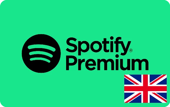 ⭐️ВСЕ КАРТЫ⭐Spotify Premium 1-12 месяц Великобритания🔑