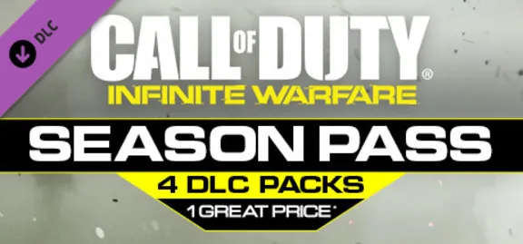 ✅Call of Duty Infinite Warfare Season Pass (STEAM / РФ)