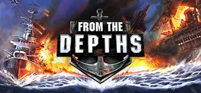 From The Depths 💎 АВТОДОСТАВКА STEAM GLOBAL МГНОВЕННО ЛИЦЕНЗИЯ