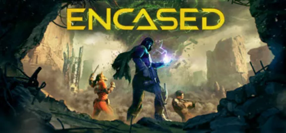Encased A Sci Fi Post Apocalyptic RPG + СМЕНА ДАННЫХ 🎁
