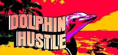 DOLPHIN HUSTLE STEAM KEY REGION FREE GLOBAL ROW 399₽!