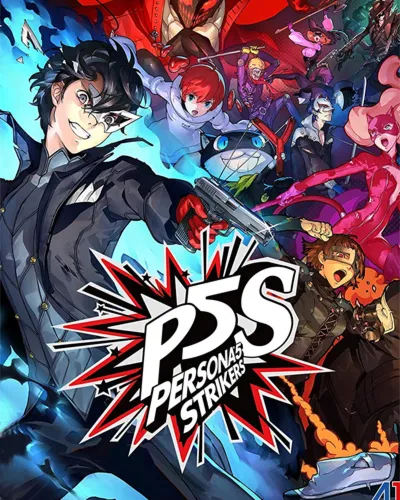 ⭐️ All REGIONS⭐️ Persona 5 Strikers Steam Gift