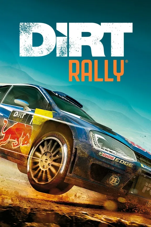 Dirt rally (PS4/PS5/RU) Аренда 7 дней