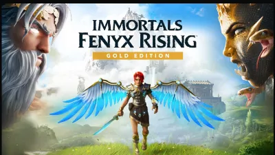 💜 Immortals Fenyx Rising | PS4/PS5 | Turkey 💜