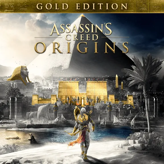 ✅Assassin&acute;s Creed Origins Gold Edition (STEAM GIFT/RU)