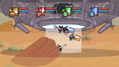 Castle Crashers (Steam Gift Россия) 🔥