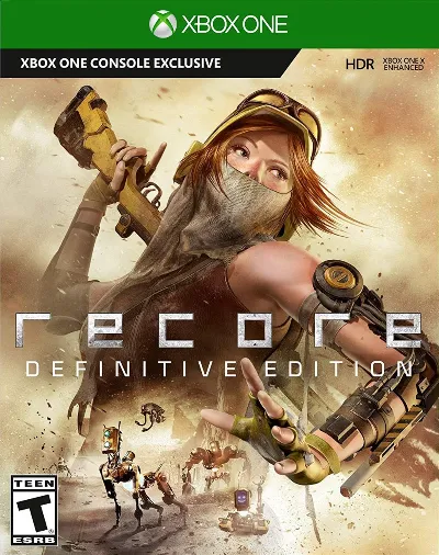 ✅❤️RECORE❤️XBOX ONE|XS+PC WIN10🔑КЛЮЧ✅