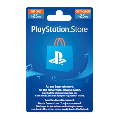 🎮 Playstation Network PSN ⏺ 25$ (USA) |БЕЗ КОМИССИИ|