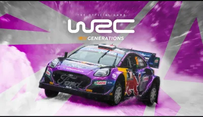 💜 WRC Generations | PS4/PS5 | Турция 💜