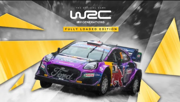 💜 WRC Generations | PS4/PS5 | Турция 💜