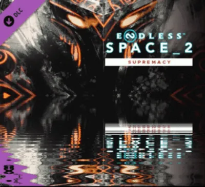 ✅ENDLESS Space 2 - Supremacy DLC ⭐Steam\RegionFree\Key⭐