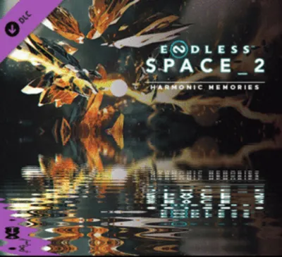 ✅ENDLESS Space 2 - Harmonic Memories DLC ⭐Steam\Global⭐