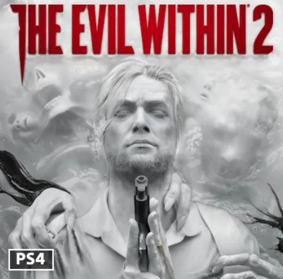 💜 The Evil Within 2 | PS4/PS5 | Турция 💜