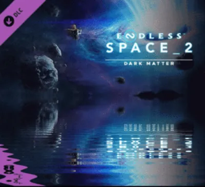 ✅ENDLESS Space 2 Dark Matter DLC ⭐Steam\RegionFree\Key⭐