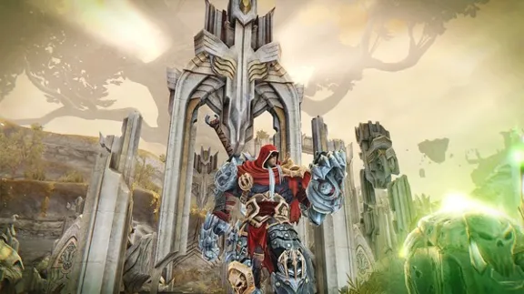 Darksiders Warmastered Edition STEAM KEY РОССИЯ +СНГ